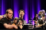 Logo Stadthallenkonzert mit Vollgas Connected